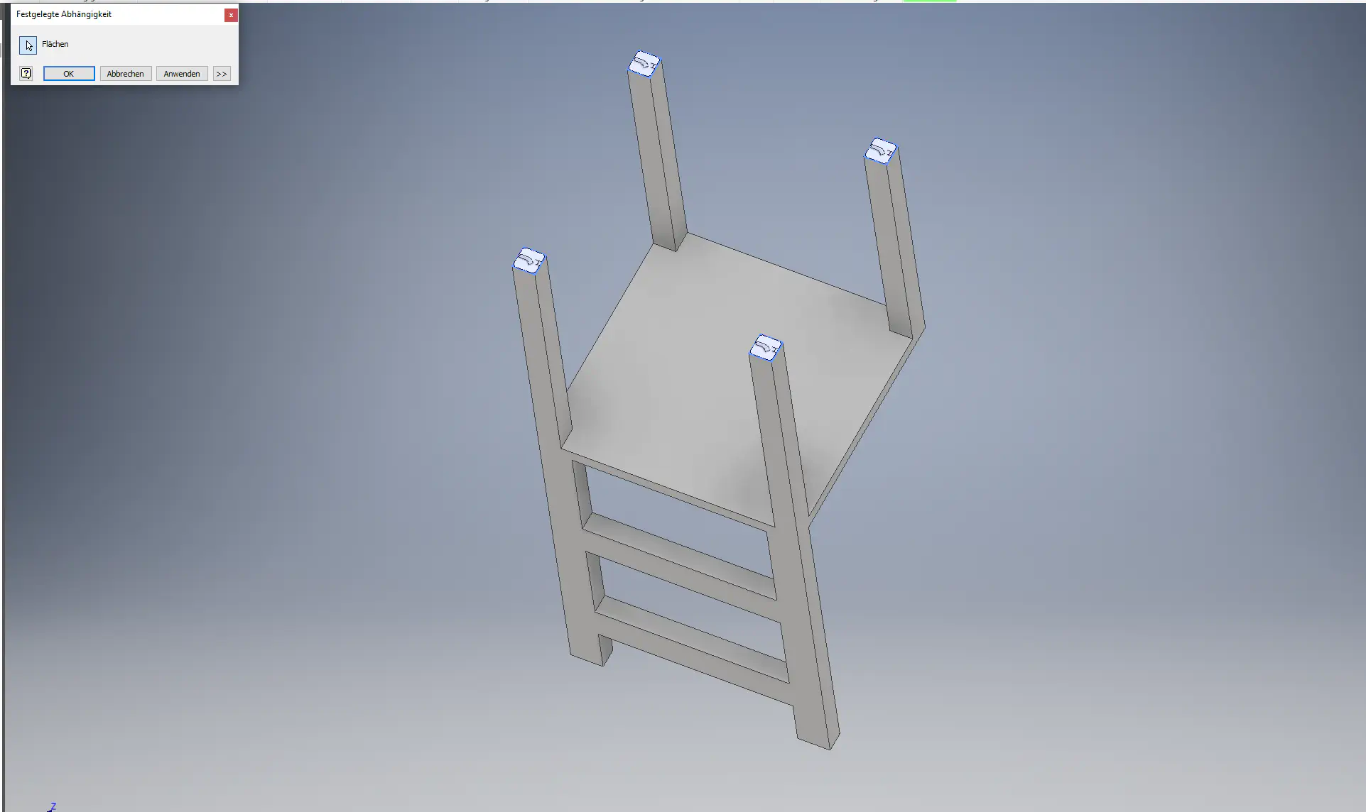 Abhängigkeiten_Festlegen