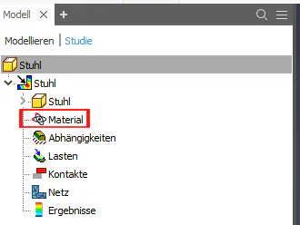 Studie_Erstellen_Menu_Material